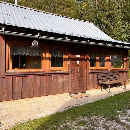 Apartament Chalupka Bozenka Tierchowa Zewnętrze zdjęcie