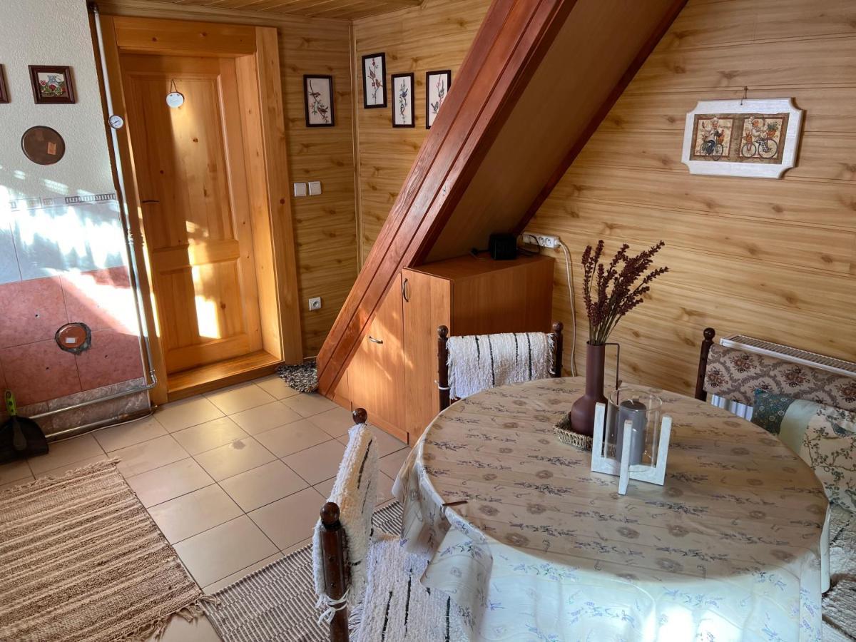 Apartament Chalupka Bozenka Tierchowa Zewnętrze zdjęcie
