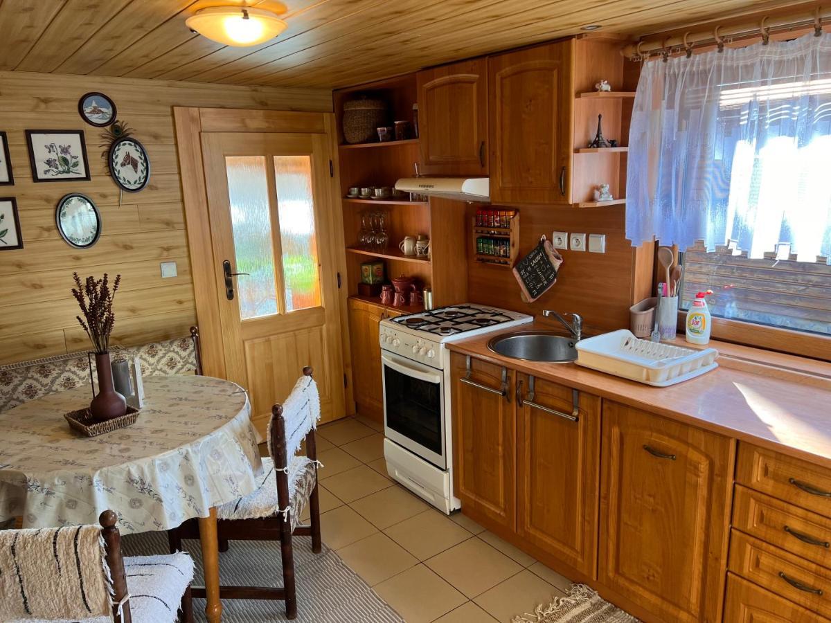 Apartament Chalupka Bozenka Tierchowa Zewnętrze zdjęcie